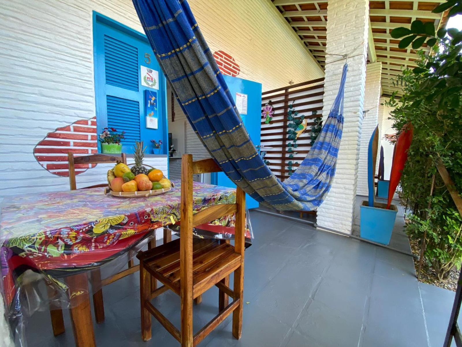Pousada & Food 3 Abelhas Cumbuco Luaran gambar